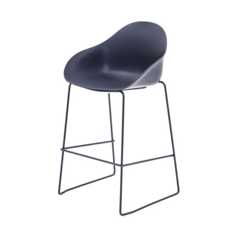 Ruby Barstool by NaughtOne