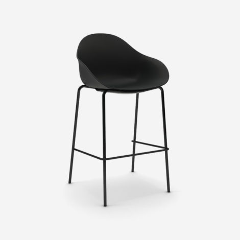 Ruby Barstool - 0