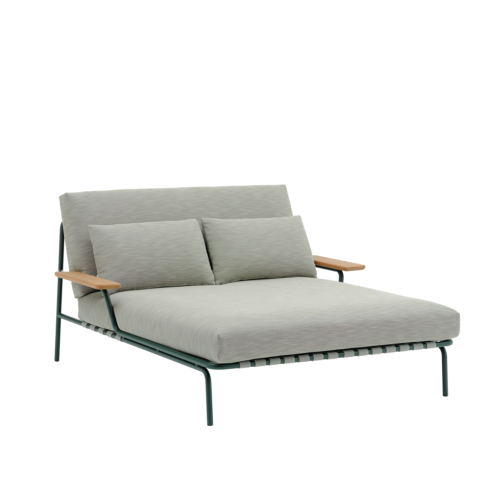 Settle Lounge Bed by Muuto