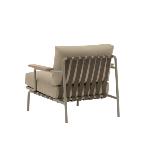 Settle Lounge Chair - 0