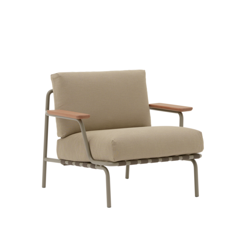 Settle Lounge Chair by Muuto