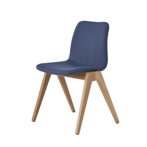 Viv Wood Chair - 0