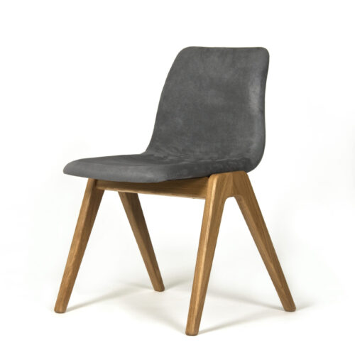 Viv Wood Chair - 0