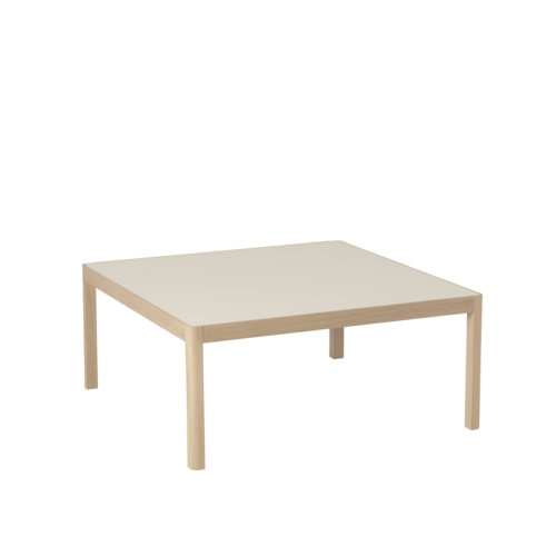 Workshop Coffee Table by Muuto