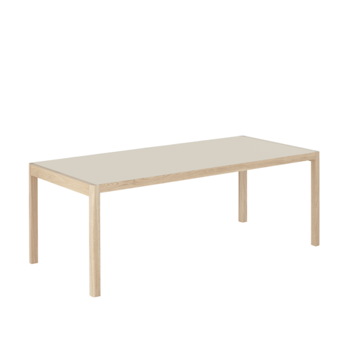 Workshop Table by Muuto