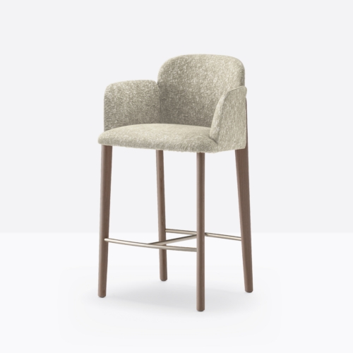 Opale Stool by Pedrali