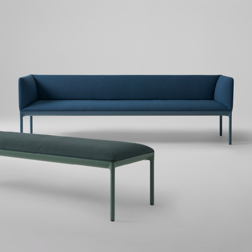 JP Bench by Davis Furniture