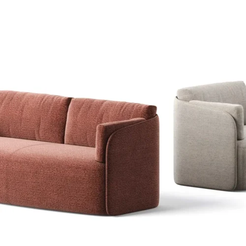 Mila Sofa - 0