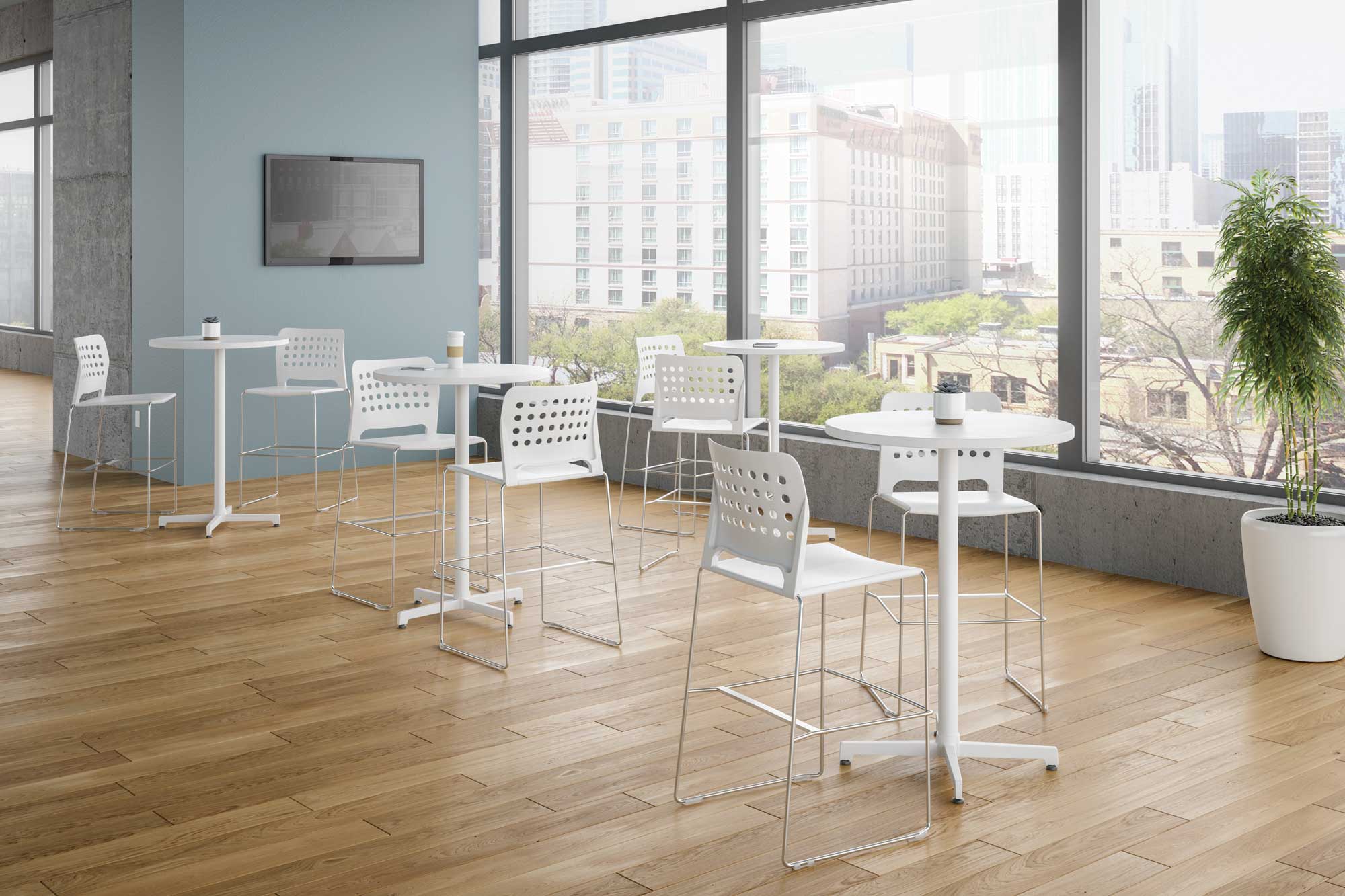 Hoopz Chair - 6