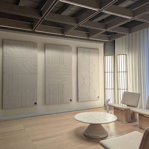 Motif Acoustic Panels - 0