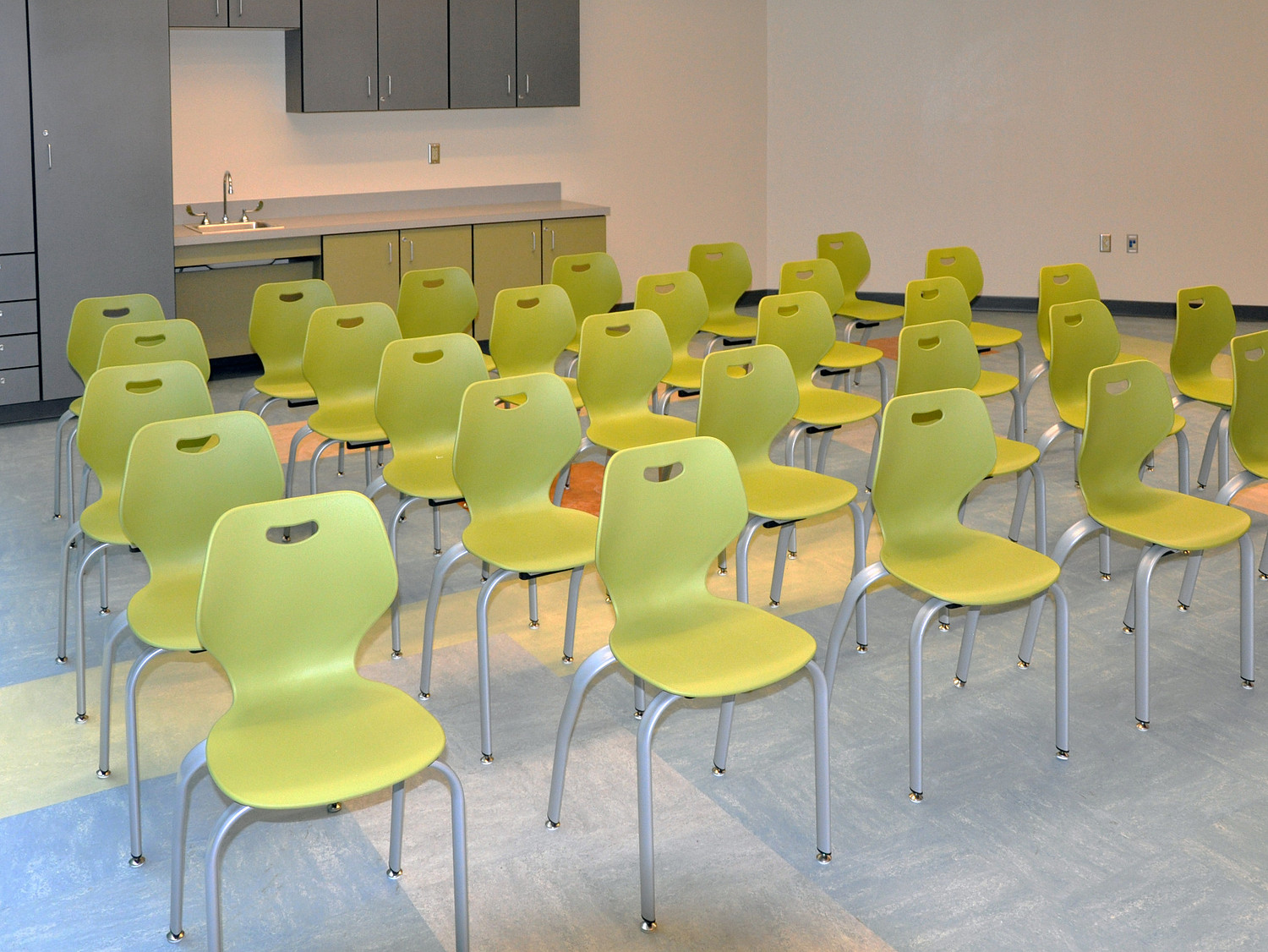 Intellect Wave Chair - 5