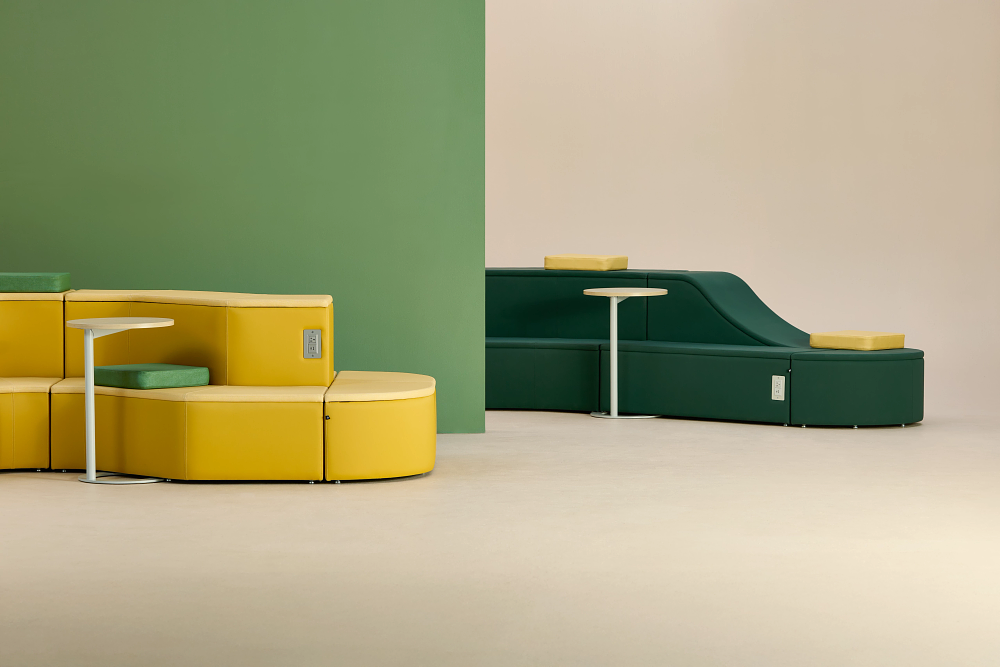 Clamber Tiered Seating - 7