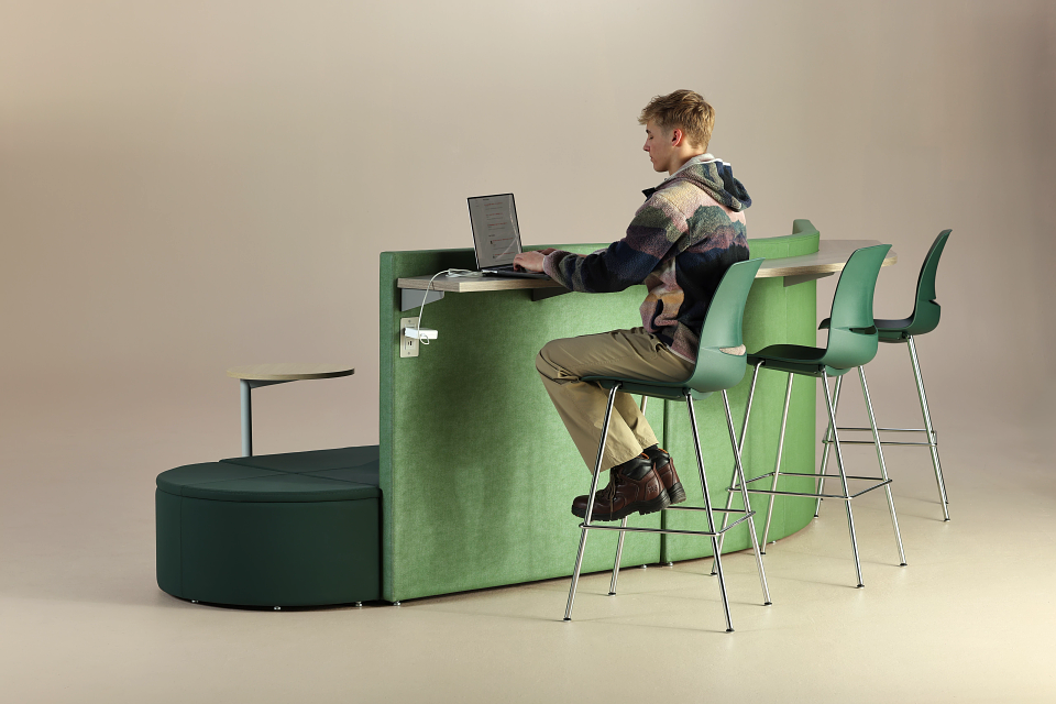 Clamber Tiered Seating - 9