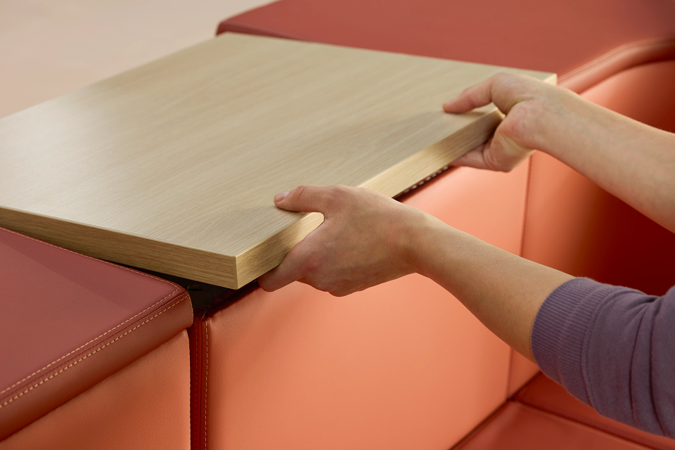 Clamber Tiered Seating - 10