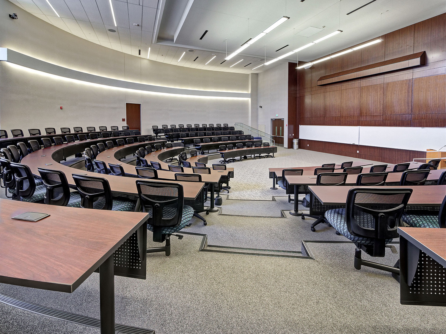 University Fixed Seating - 2