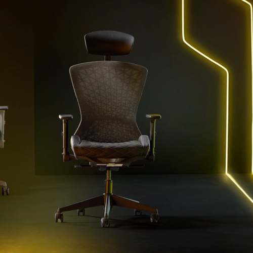 Nav Esports Chair by KI