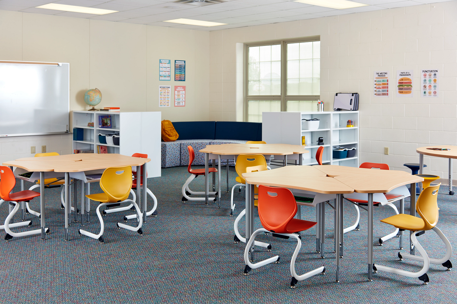 Intellect Wave Chair - 4