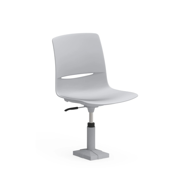 Jury Base Fixed Seating by KI