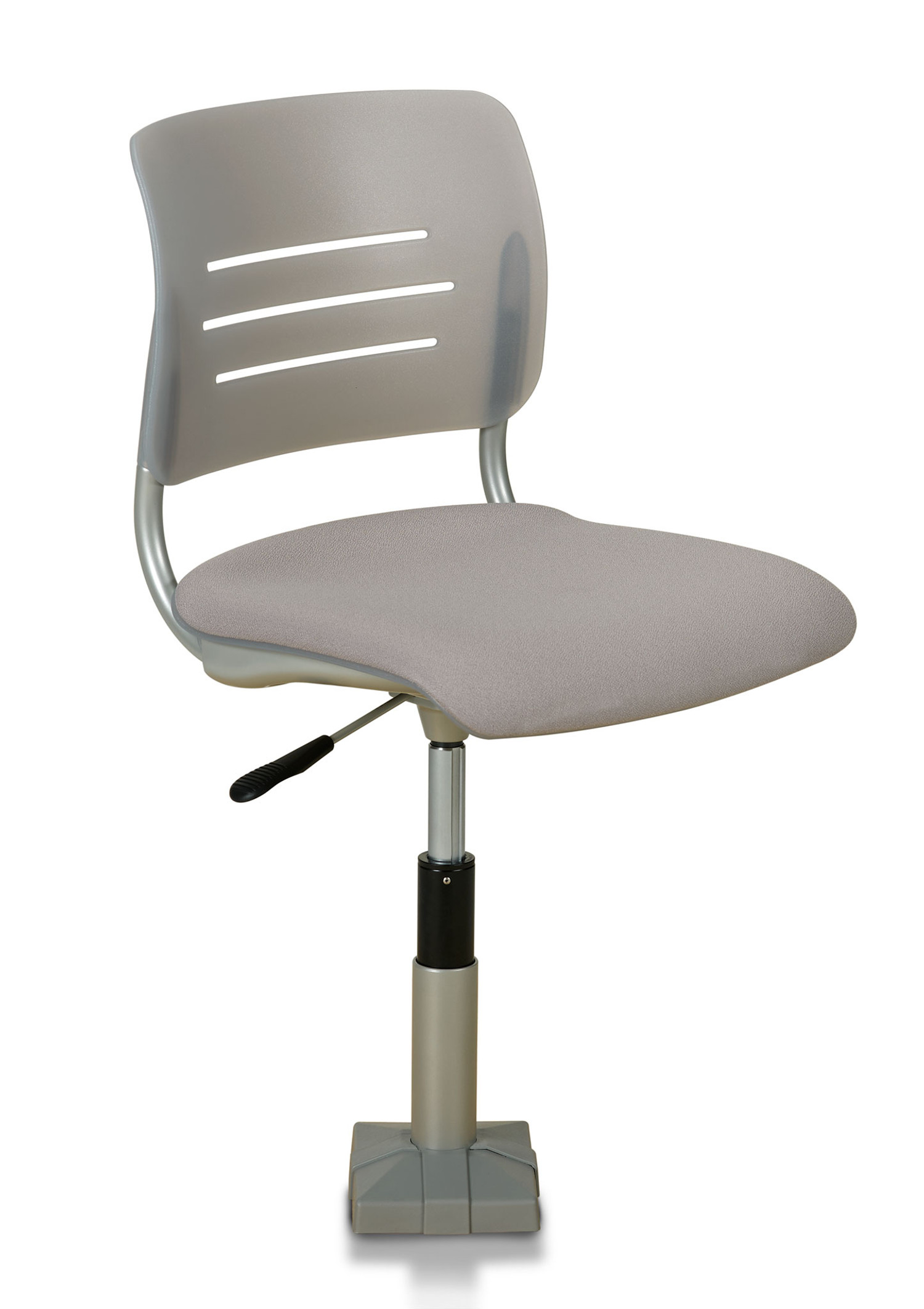 Jury Base Fixed Seating - 4
