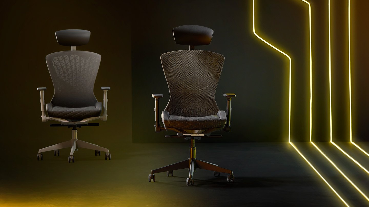 Nav Esports Chair - 4