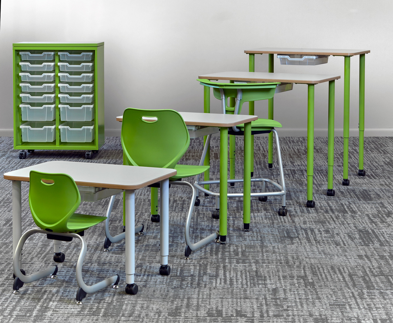 Intellect Wave Chair - 6