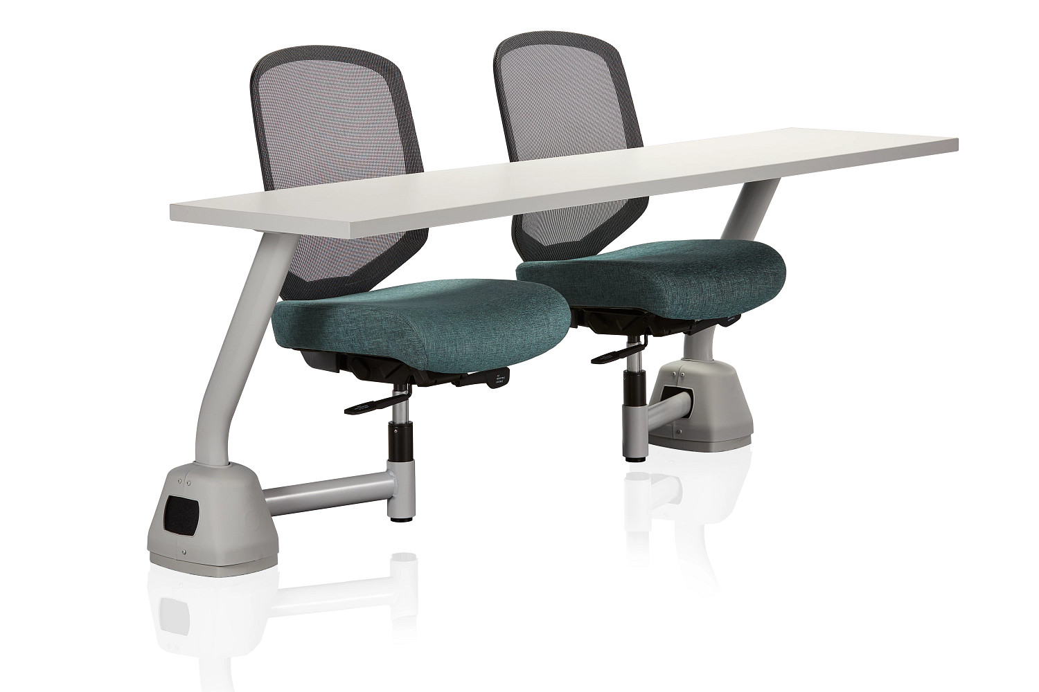 University Fixed Seating by KI