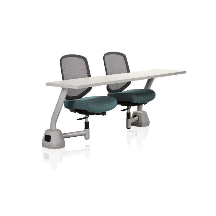 University Fixed Seating by KI