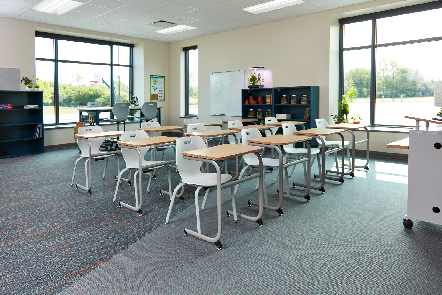 Intellect Wave Chair - 3