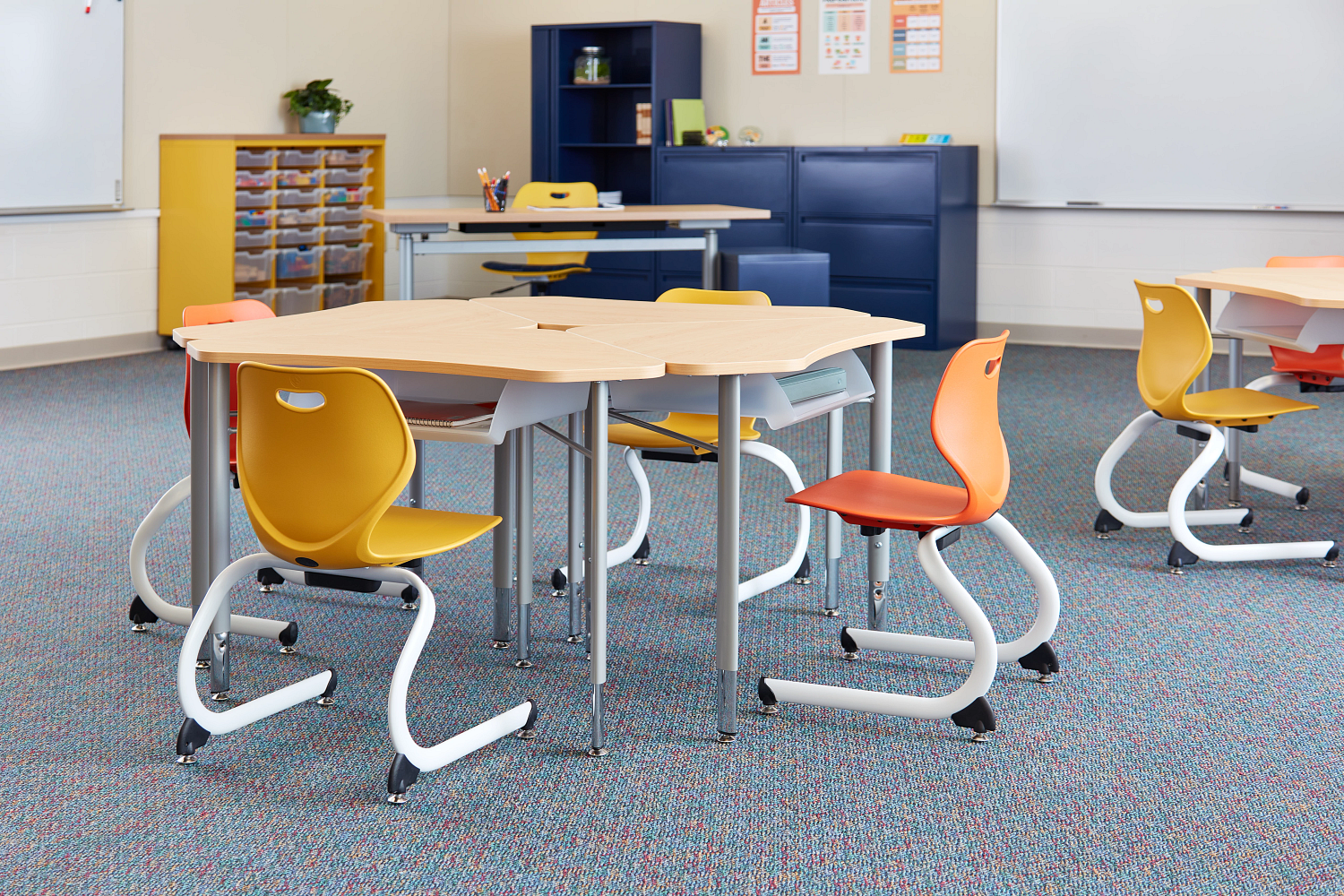 Intellect Wave Chair - 2