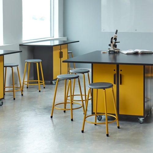 600 Series Industrial Stools - 2