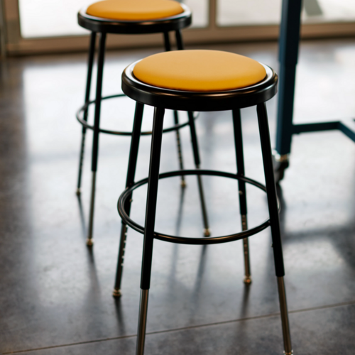 600 Series Industrial Stools - 5