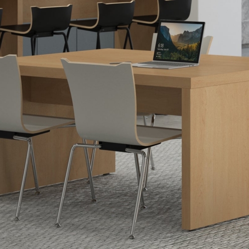 Apply Stack Chair - 8