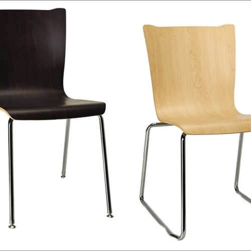 Apply Stack Chair - 4
