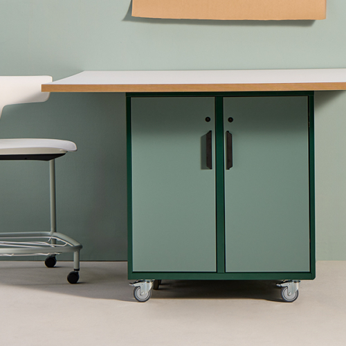 Ruckus Worktables - 3