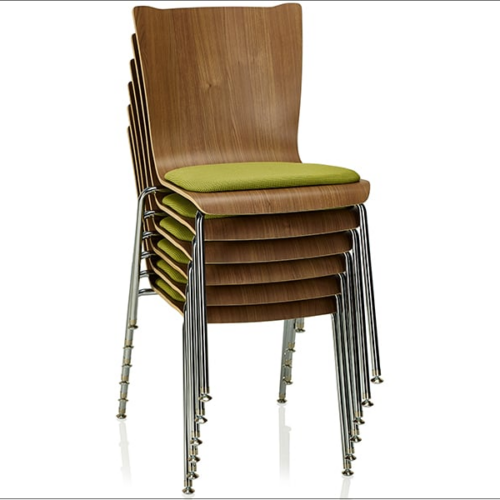 Apply Stack Chair - 5