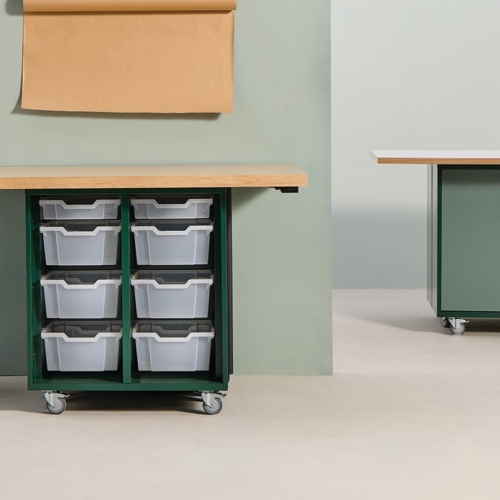 Ruckus Worktables - 5