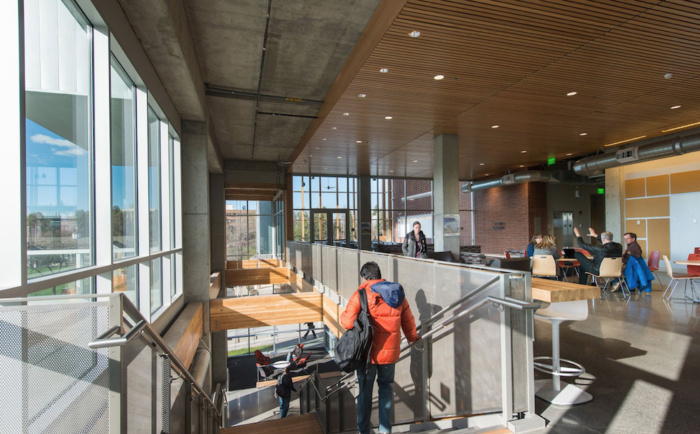Washington State University PACCAR Environmental Technologies Building - 0