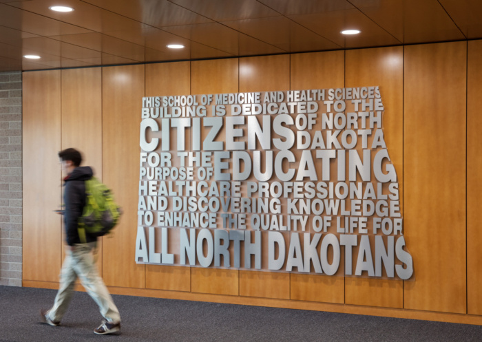 University of North Dakota School of Medicine + Health Sciences - 0