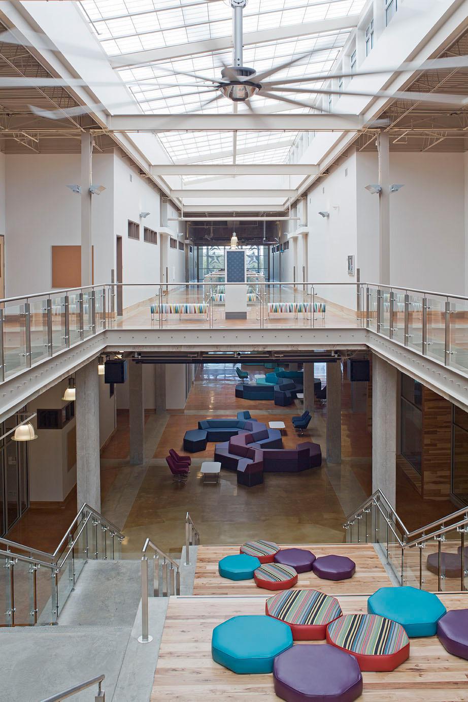 Austin community college highland campus 10 education snapshots