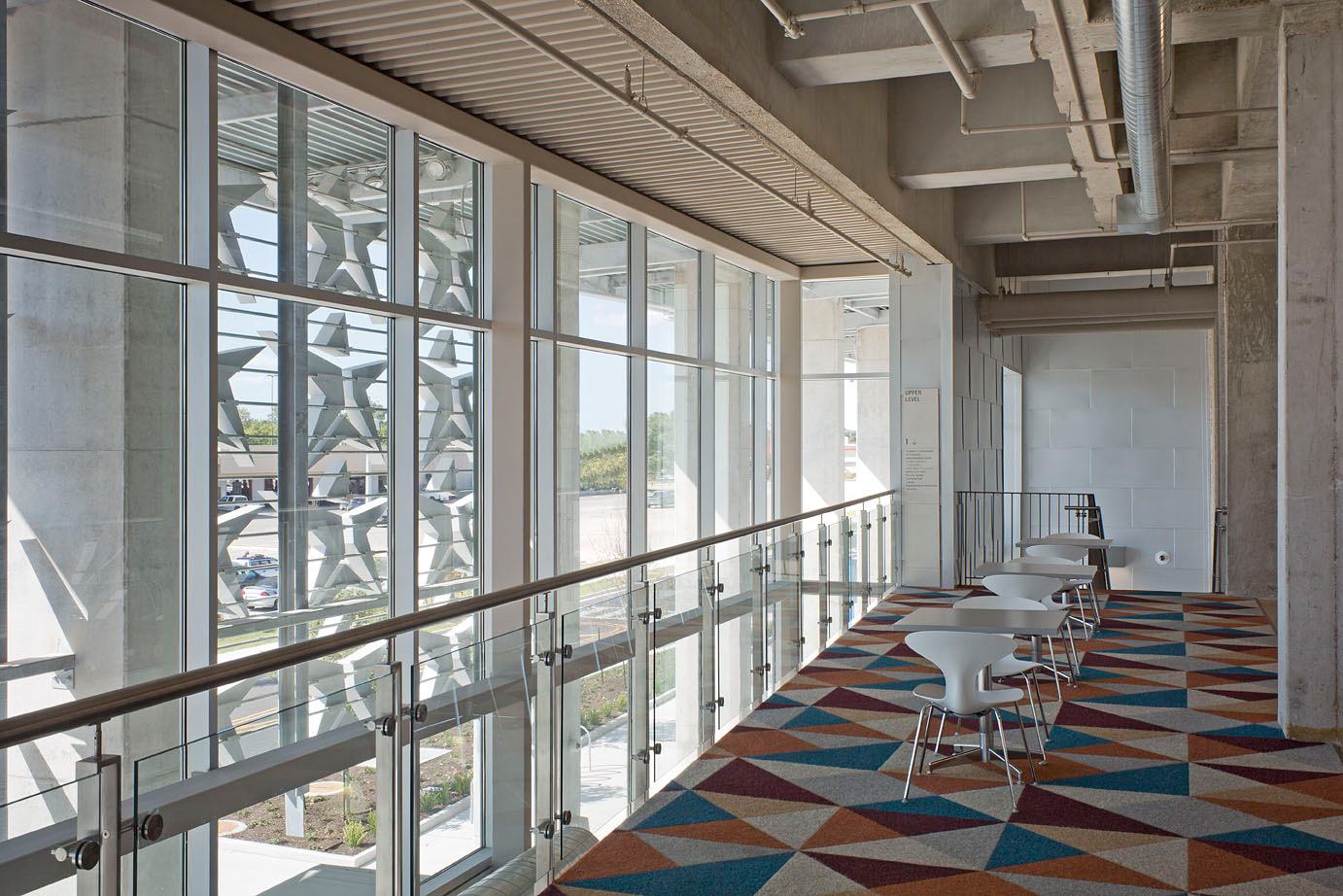 Austin community college highland campus education snapshots