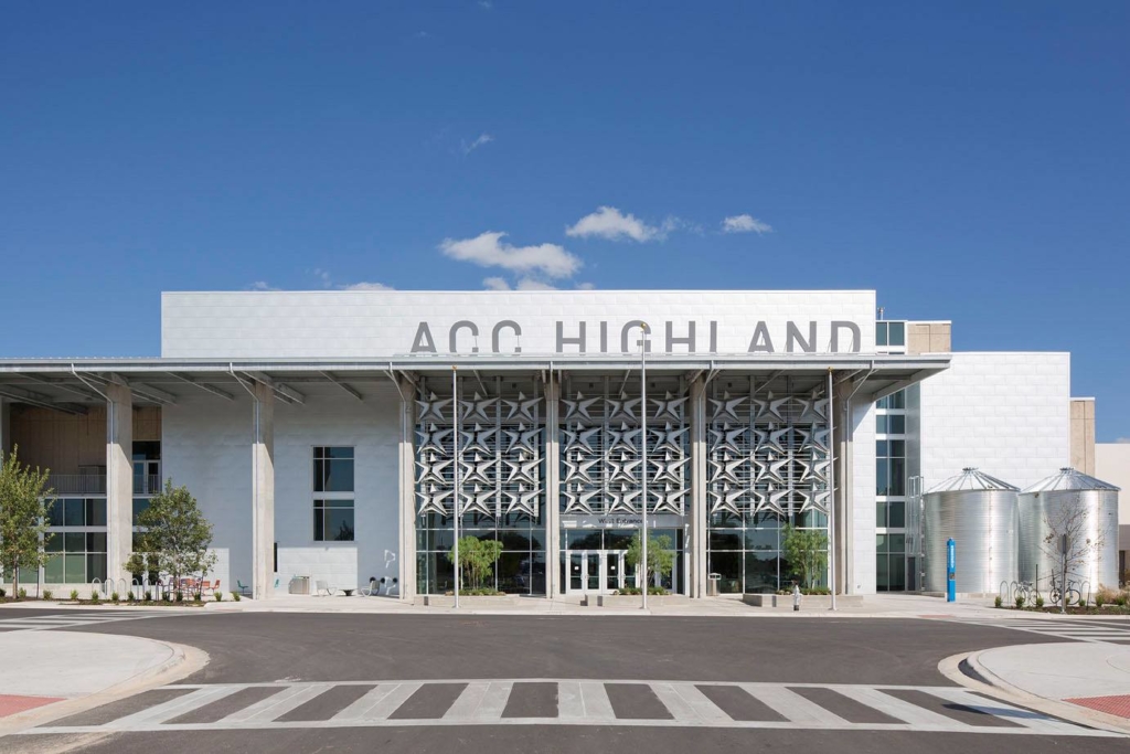 Austin Community College - Highland Campus - Education Snapshots