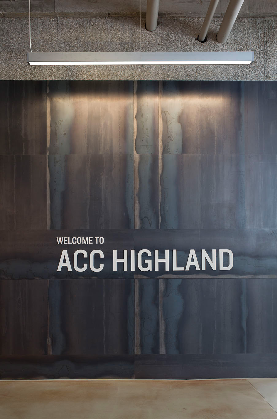 Austin community college highland campus education snapshots