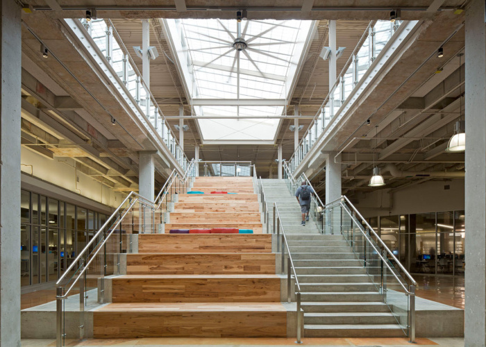 Austin Community College Highland Campus Education Snapshots