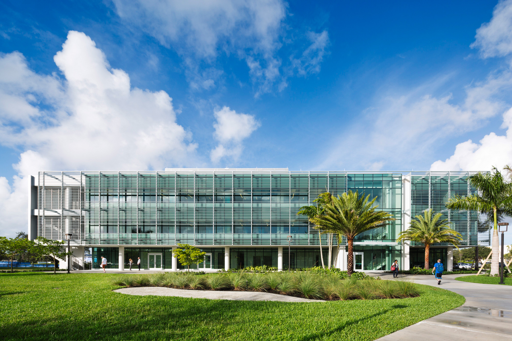 Lynn University Mohammed Indimi International Business Center