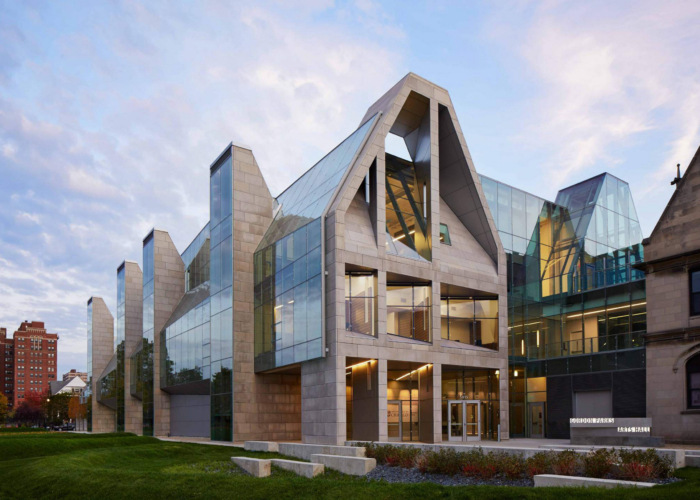 Gordon Parks Arts Hall at The University of Chicago Laboratory Schools