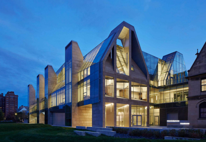 Gordon Parks Arts Hall at The University of Chicago Laboratory Schools - 0