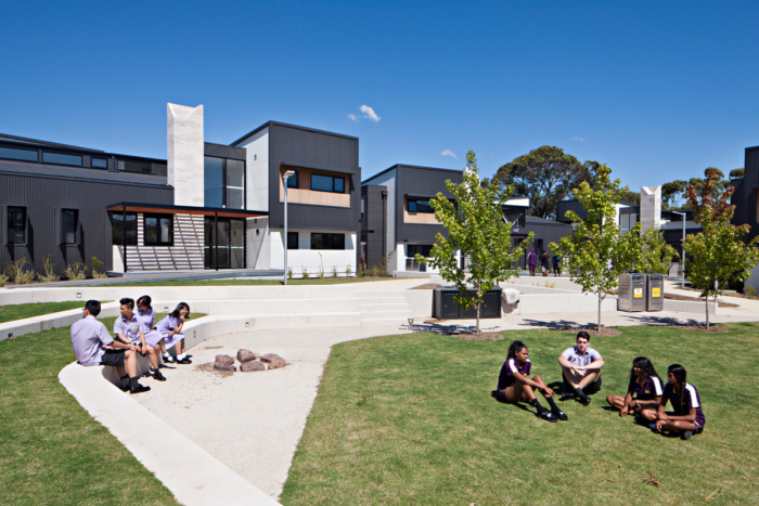Wesley College - Learning in Residence - 0