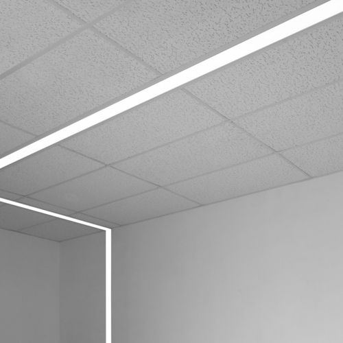 HP-4 Recessed LED by Finelite