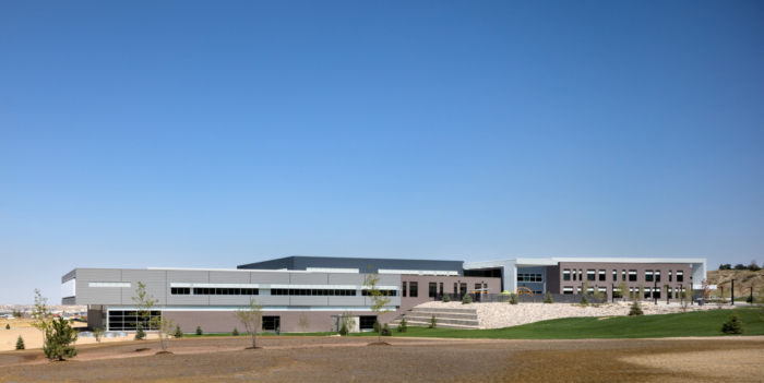 Pathways Innovation Center and Roosevelt High School - 0