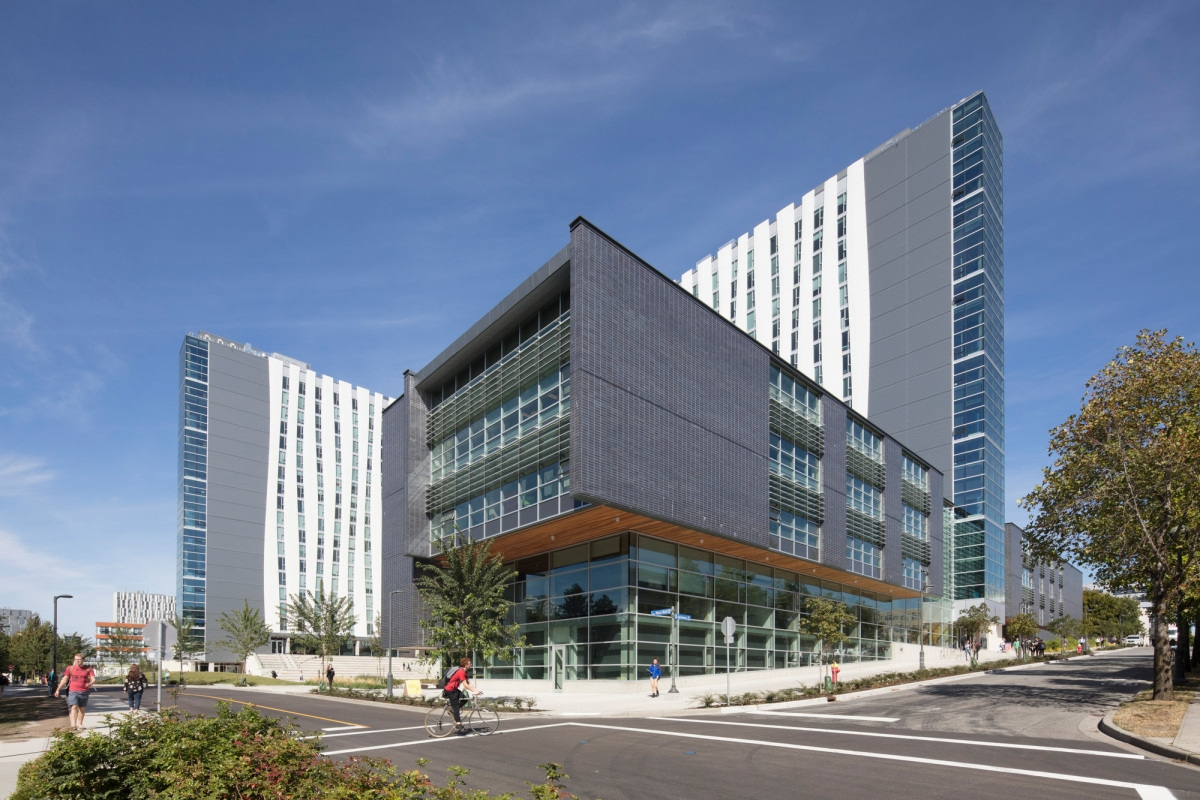 University of British Columbia - Orchard Commons - Education Snapshots